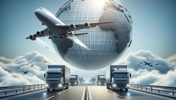 香港转运：红旗速运与您携手，缔造超凡体验