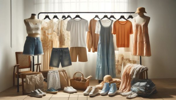 服装如何转运回国？