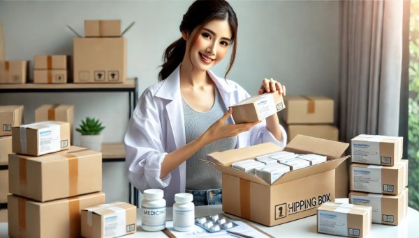 药品如何快递到菲律宾？