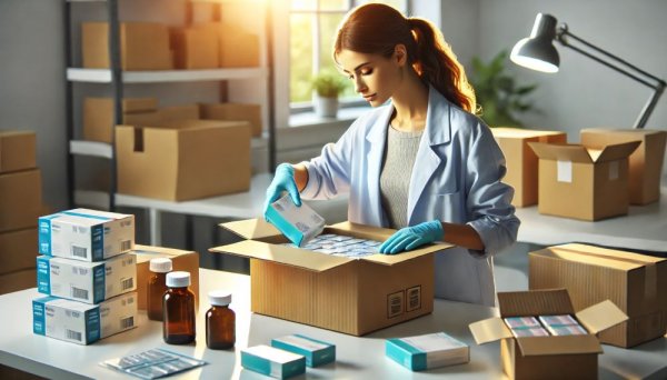 药品如何发货到泰国？