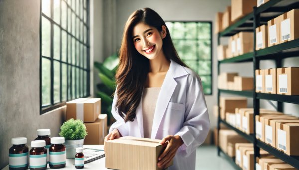 药品如何快递到荷兰？