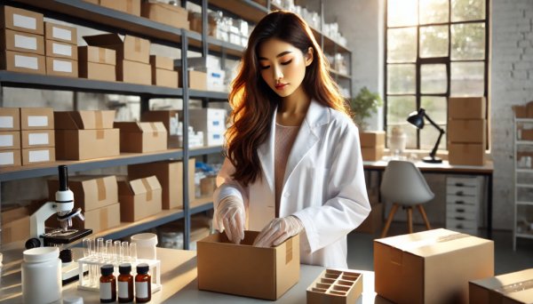 药品是如何邮寄到希腊的？