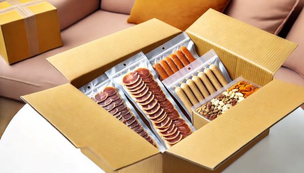 食品如何邮寄到加拿大？