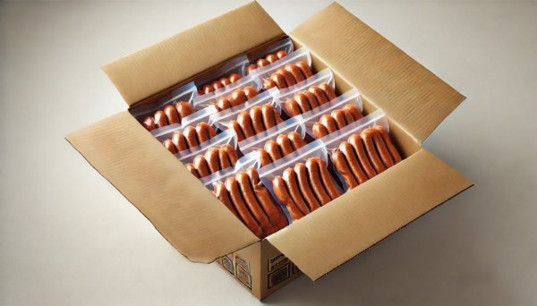 食品直达美国，解锁海外吃货新姿势