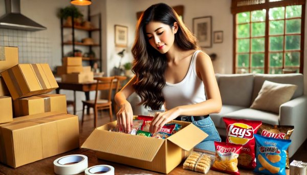 美食直达澳洲！空运双清包税