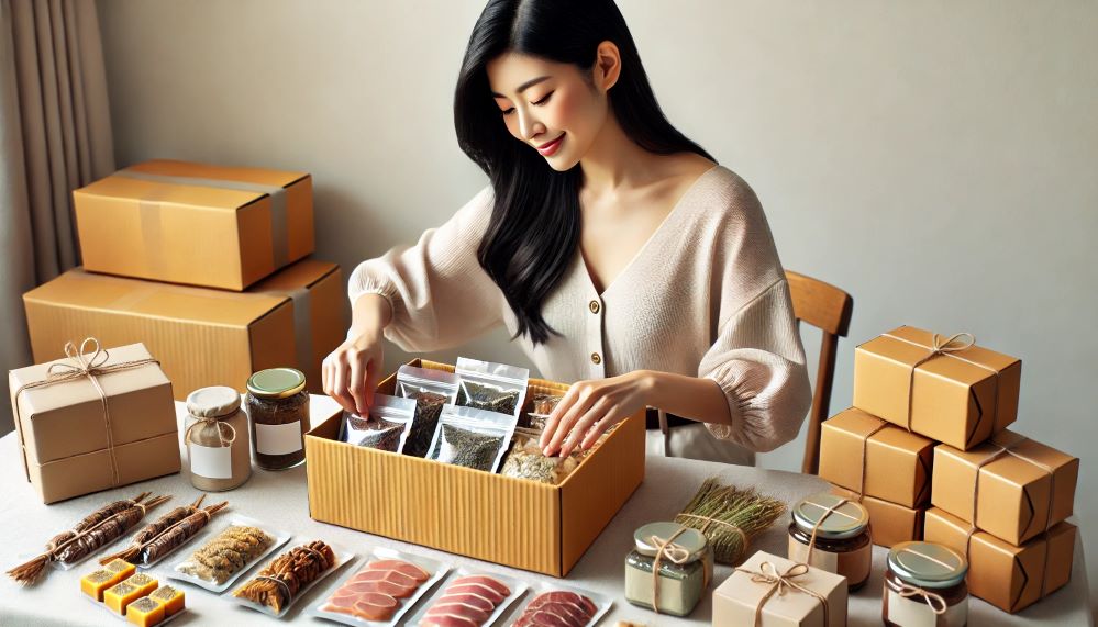 食品寄到澳大利亚，空运双清助你品尝家乡滋味！