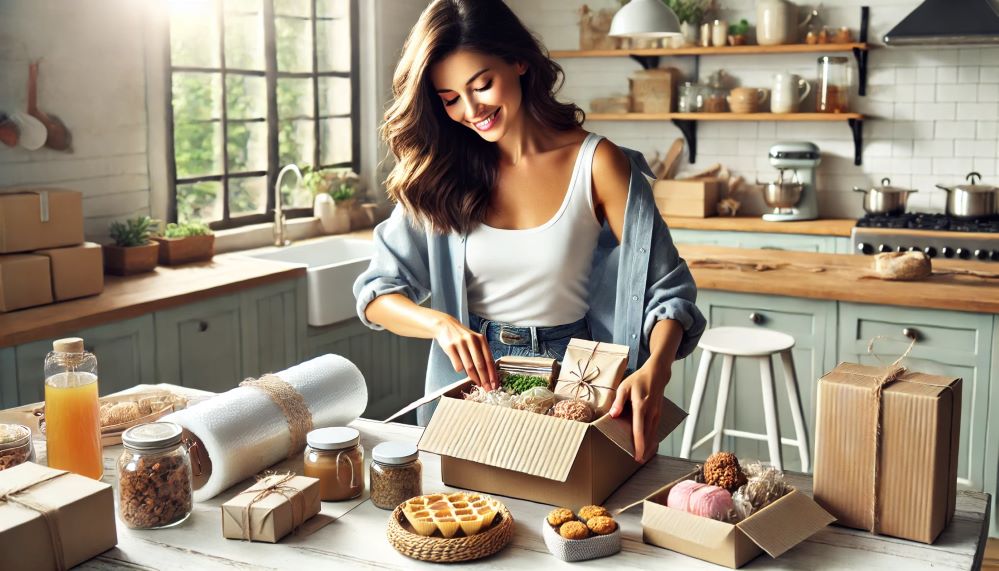 加拿大食品邮寄攻略