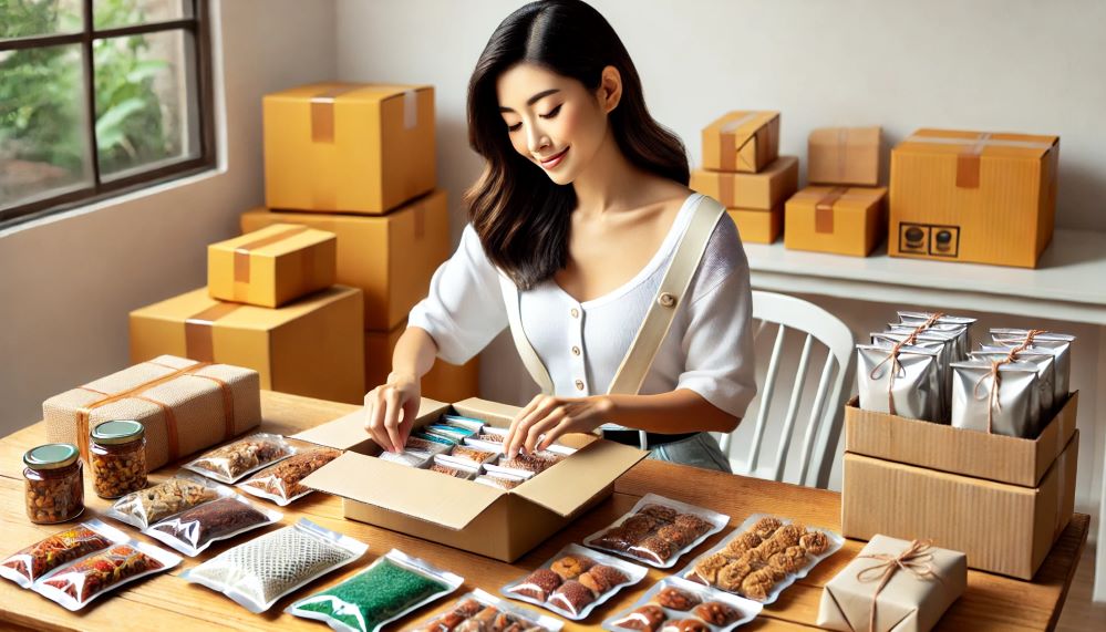 如何邮寄家乡美味去美国? 如何邮寄家乡美味去美国?