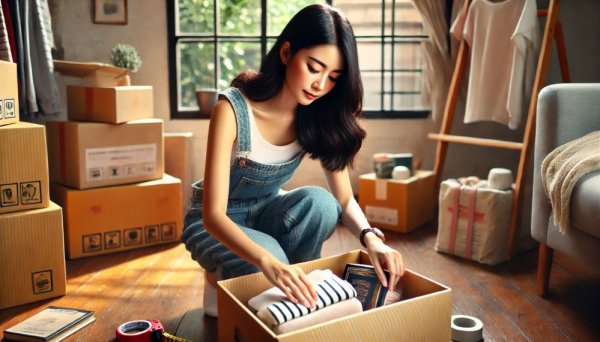 加拿大专线，让家乡美食零时差！