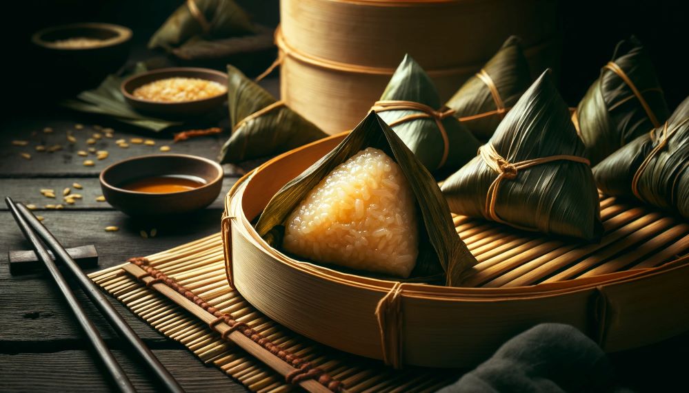 端午寄粽无忧攻略：双清包税+集运仓，全球送达更省心