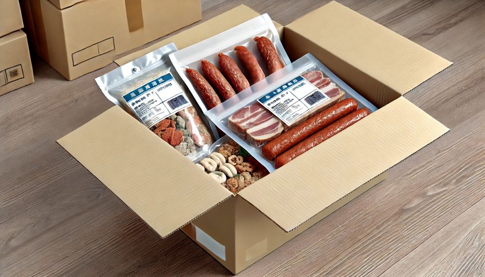 腊肉怎么寄到法国？红旗速运法国专线双清包税全攻略