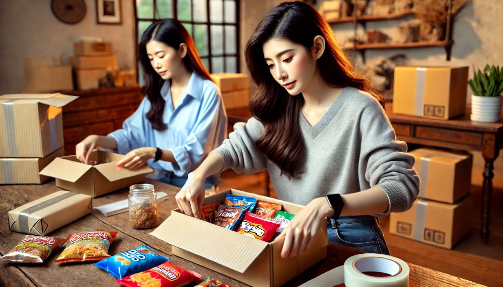 食品寄台湾避坑指南